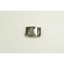 BUCKLE BELT NYLON JABATAN LAUT